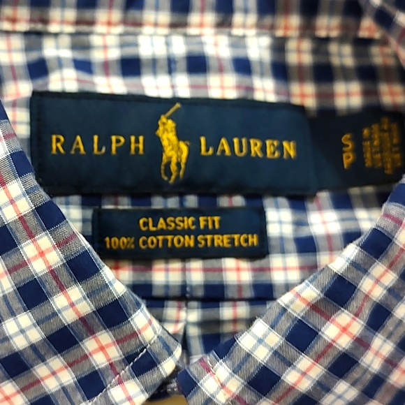 Ralph Lauren Polo Button Down - Picture 4 of 5